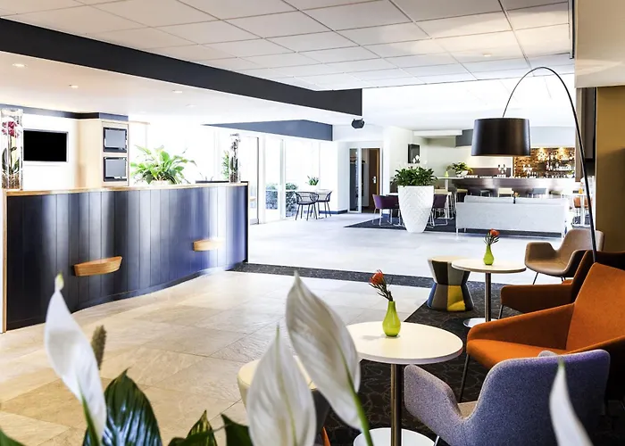 Familienhotels Novotel Breda