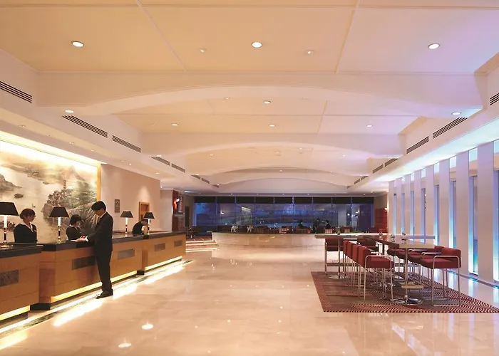 Jen Beijing By Shangri-La