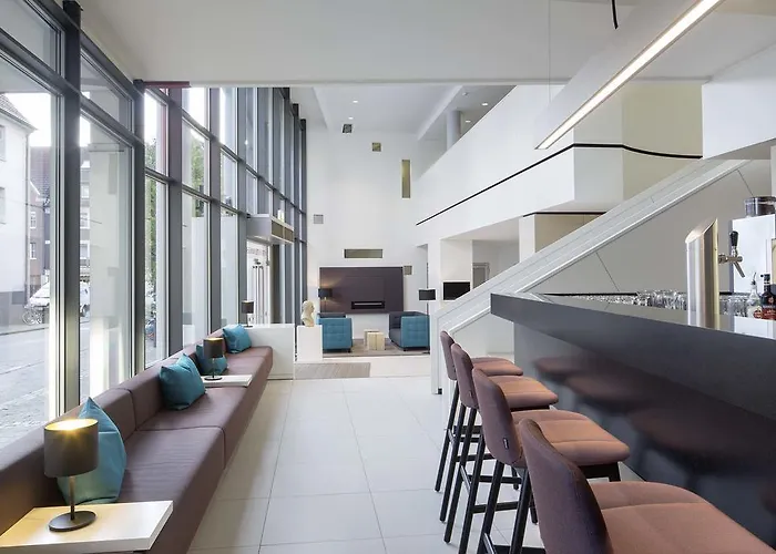 Familienhotel: Stadthotel Münster