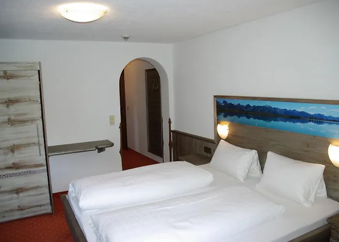 3 SterneHotel Alpenhof -Garni