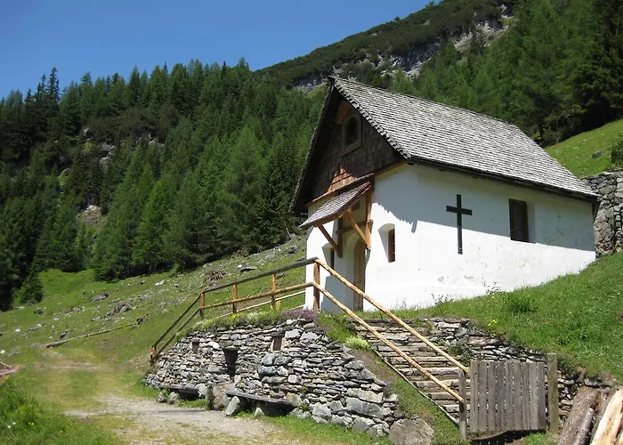Almhütte Adlerhorst
