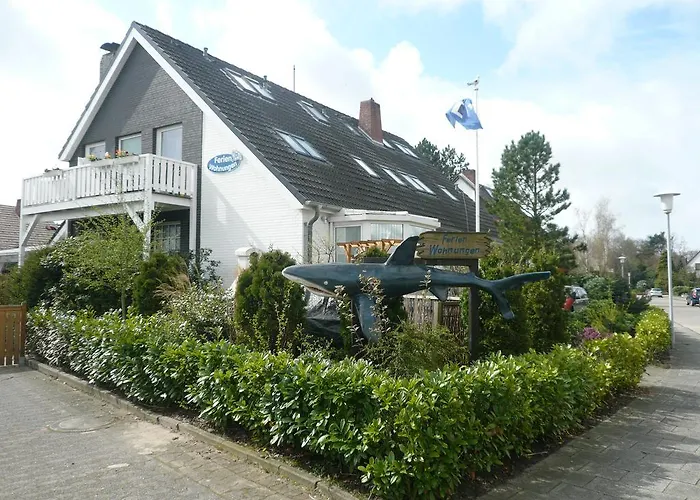 Haus am Deich