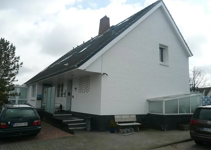 Haus am Deich