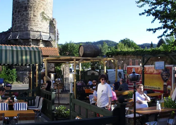 Zentrales Hotel: Frau Holle-Land-Hotel Witzenhausen
