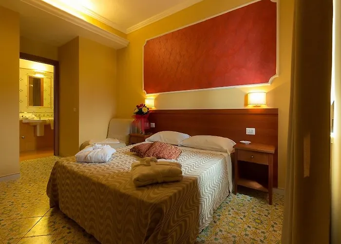 Familienhotel: Fortuna Village Pompei