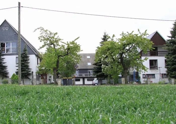Urlaubsunterkunft Hubertushof
