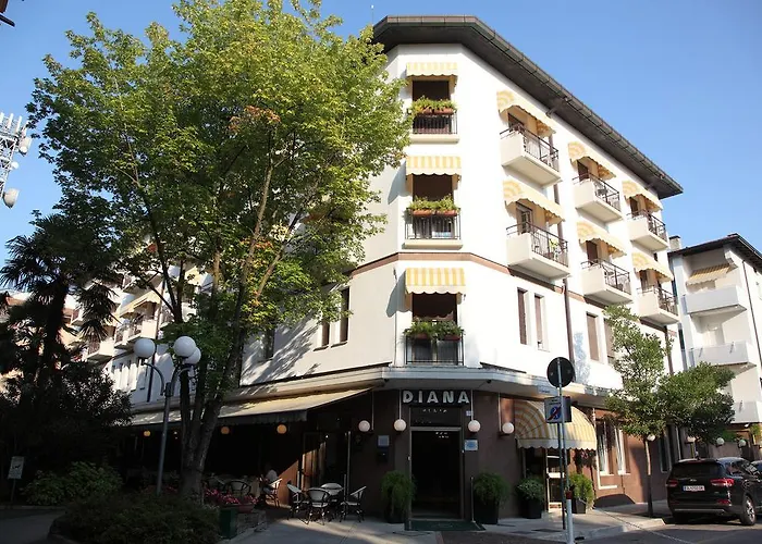 Zentrales Hotel: Hotel Diana