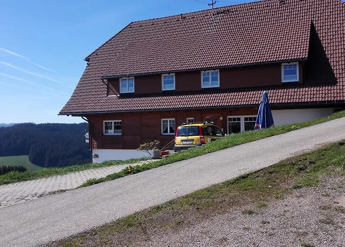Pension Forsthaus Täle