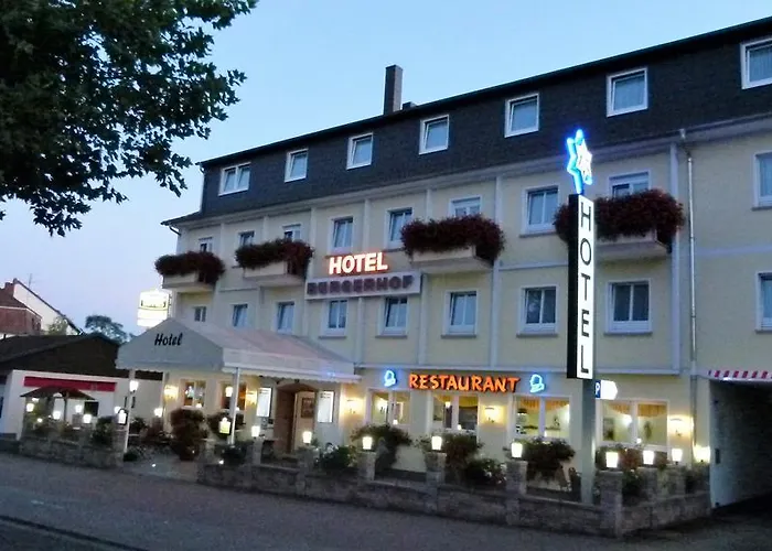 Hotel Bürgerhof