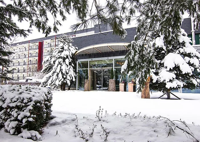 Ping Pong Hotel: Aparthotel am Rennsteig