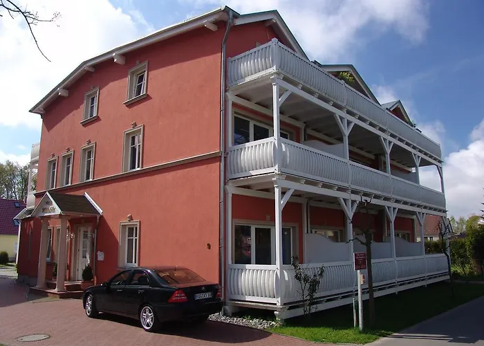 Apartments Villa Seeblick