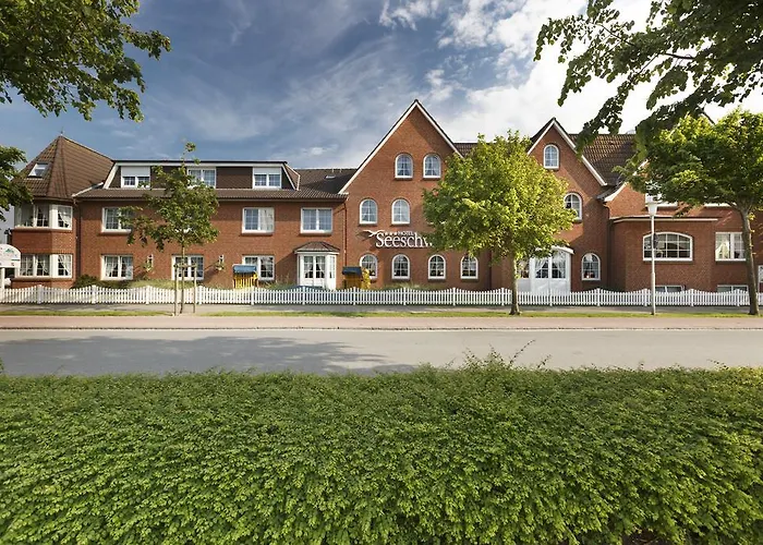 3 SterneHotel Seeschwalbe