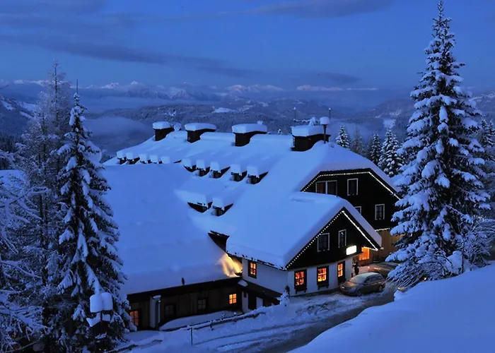 Alpenhotel Marcius
