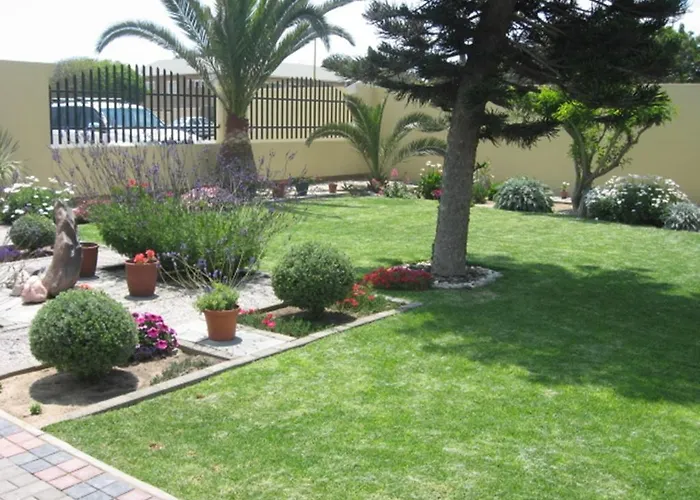 Urlaubsunterkunft Cornerstone Guesthouse