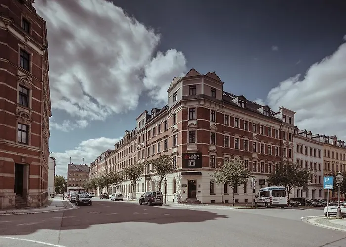 3 SterneHotel Alexxanders & Boardinghouse, Restaurant