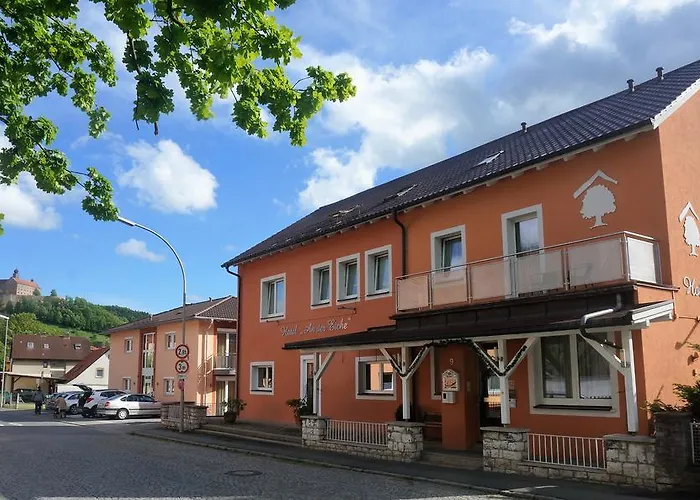 3-Sterne-Hotel: Hotel An der Eiche