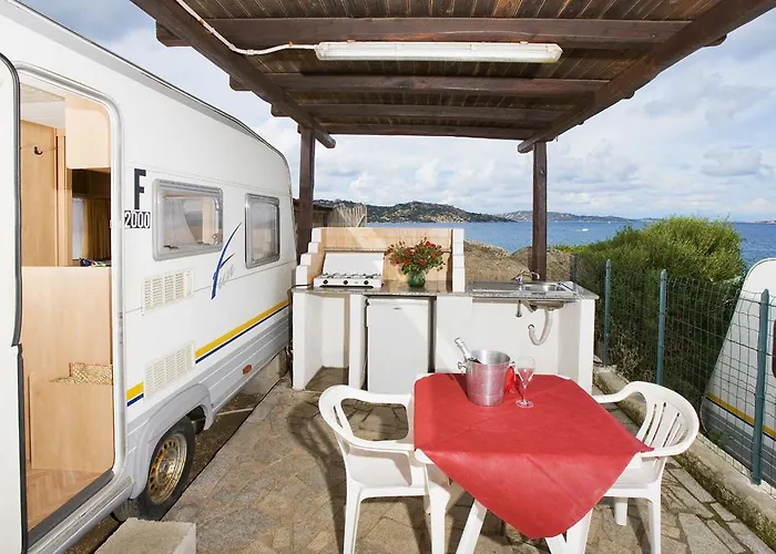 Kinderhotel Camping Acapulco