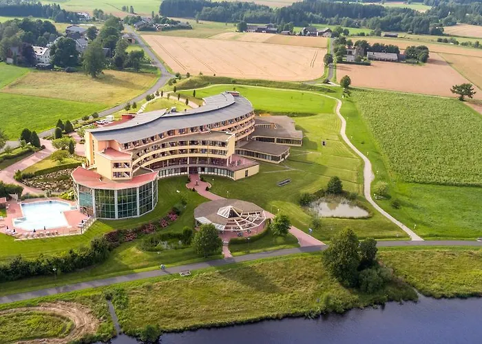 Gesundheitshotel Weißenstadt am See