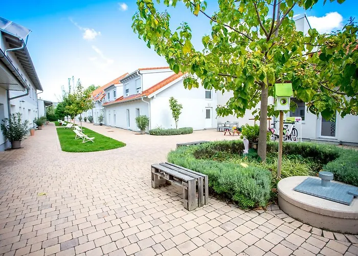Günstiges Hotel: motel22 mein Zuhause in Wien