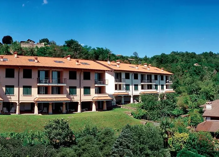 3-Sterne-Hotel: Residence Isolino