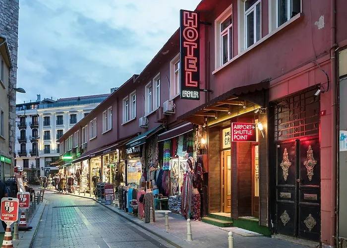 Erenler HoTeL&HosTeL