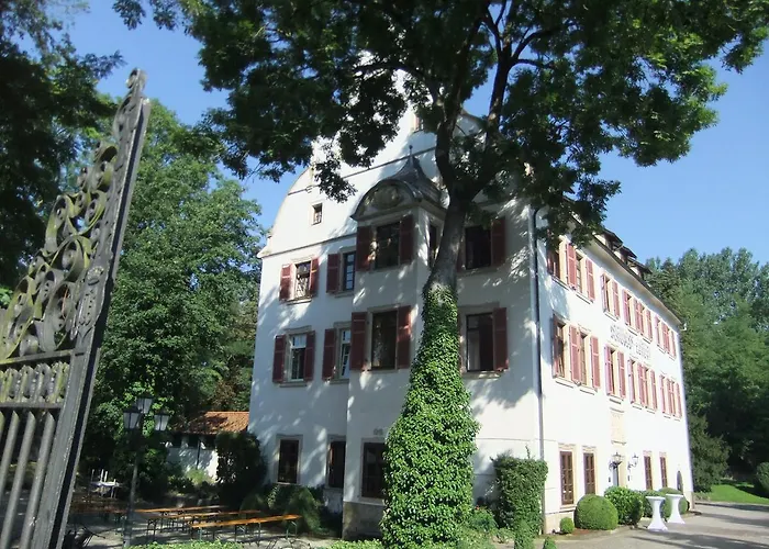 Welcome Hotel Schloss Lehen