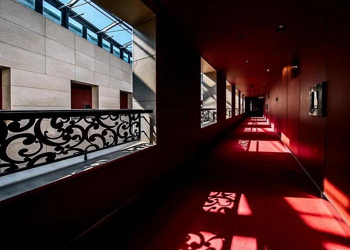 Luxushotel: Buddha-Bar Hotel Budapest Klotild Palace