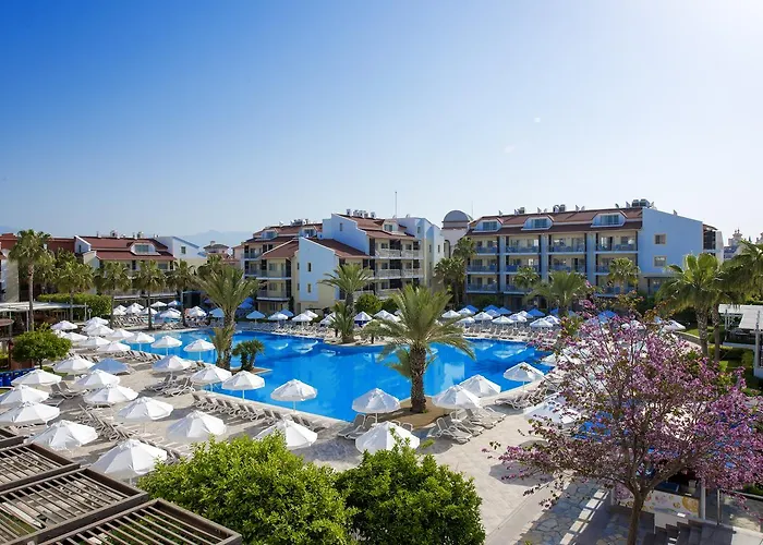 4 Sterne Hotels Barut B Suites