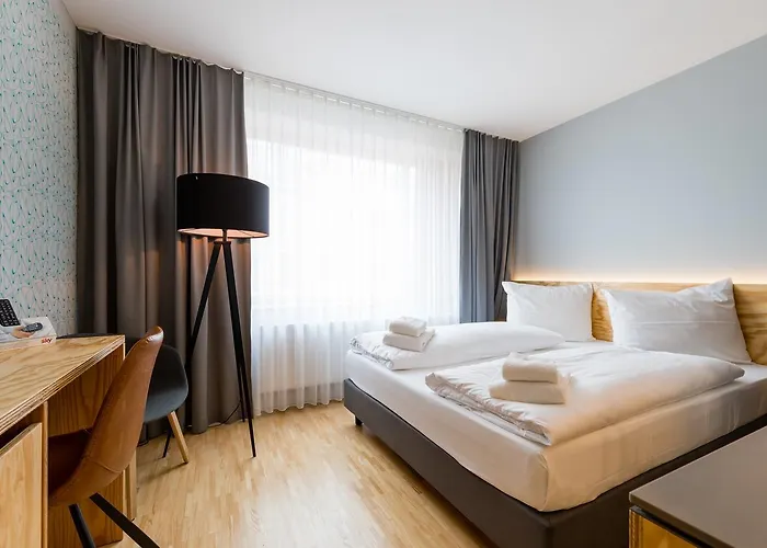 3-Sterne-Hotel: mk | hotel münchen city