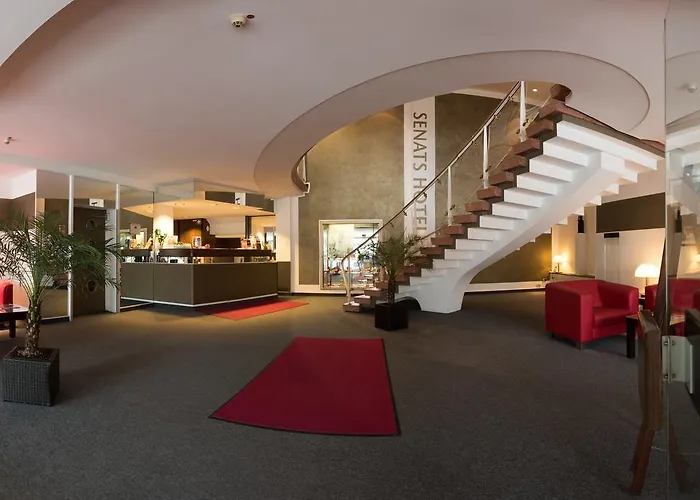 3 SterneHotel Senats Koeln