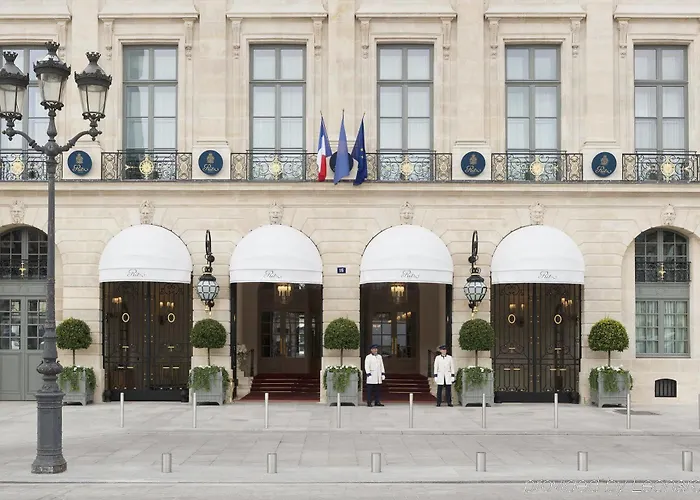 Hotel Am Ritz Paris