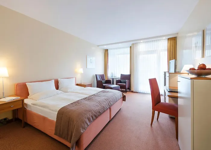 Hotel mit Aussicht: Regena Gesundheits-Resort & Spa (Adults Only)