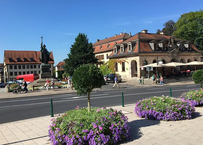 3-Sterne-Hotel: Hotel am Dom