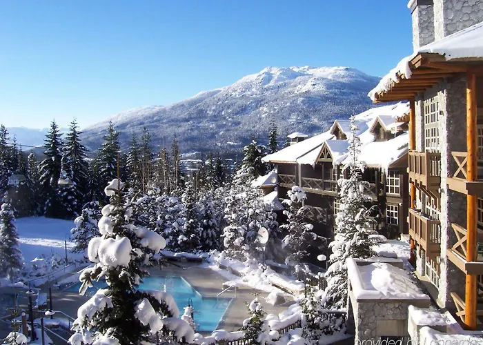 4-Sterne-Hotel: Blackcomb Springs Suites By Clique