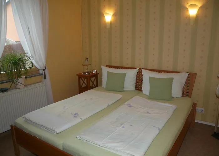 Ferienwohnung Haus Anna