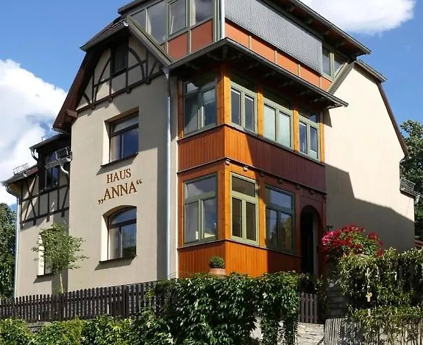 Ferienwohnung Haus Anna