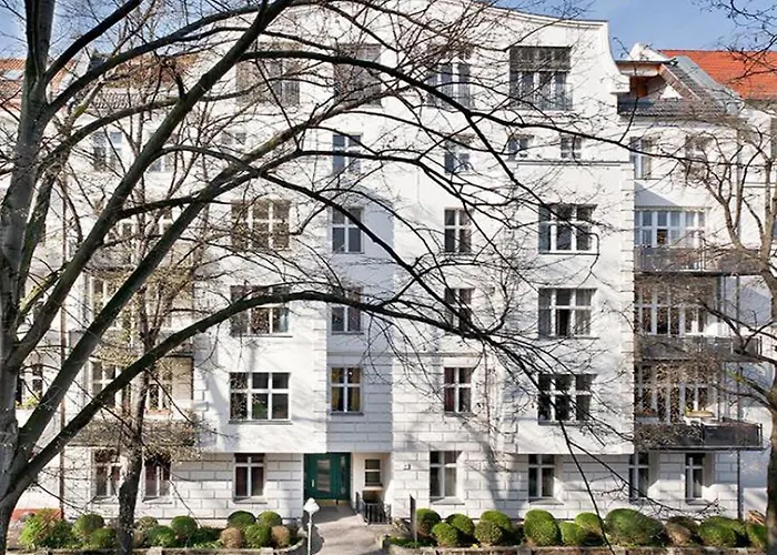 Hotel: Hotel Garni Kleist am Kurfürstendamm