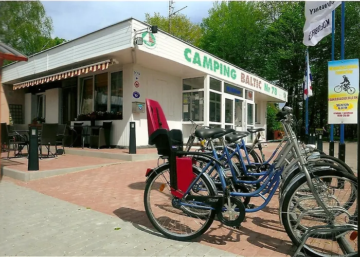  Camping Baltic