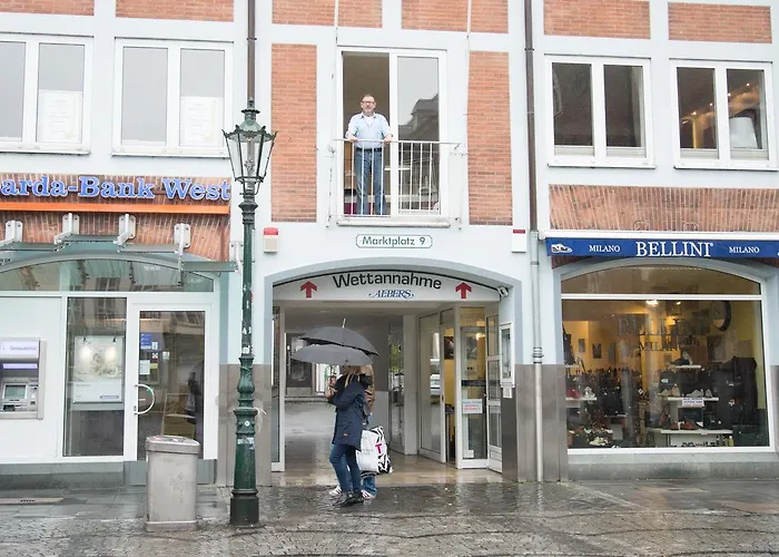 B&B: Apartement mit Dachterrasse - bei Curth klingen - Teilen Sie uns Ihre Ankunfszeit mit