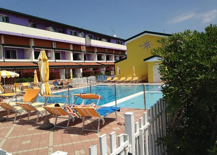4-Sterne-Hotel: Villaggio Margherita