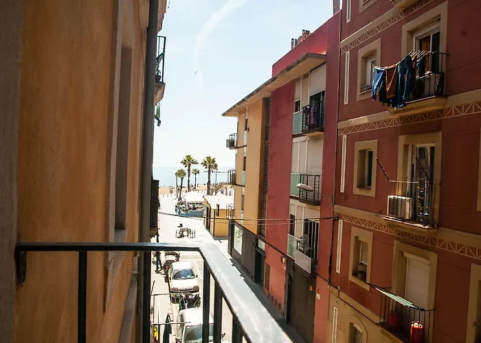  Barcelona Beach s