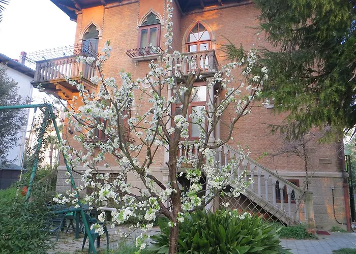 Hotel Am Strand Villa Elisabetta