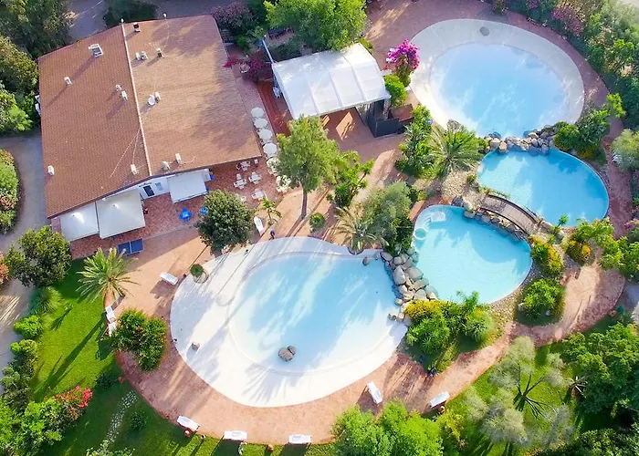 Hotel Am Strand Camping Villaggio L'Ultima Spiaggia