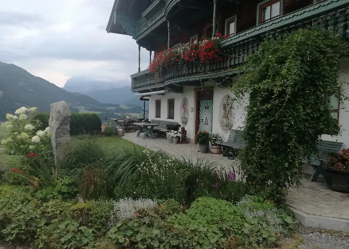 Ferienvermietung: Frankenhof