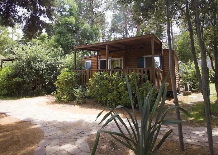 Hotel Am Strand Camping Villaggio L'Ultima Spiaggia