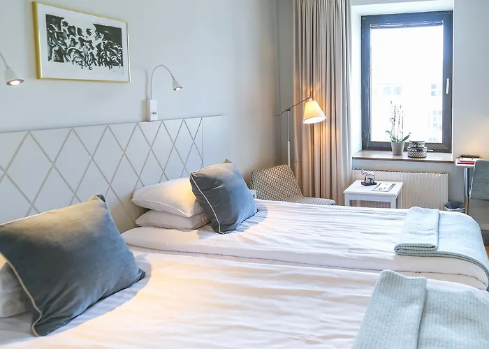 Hotel Am Strand Kaernan