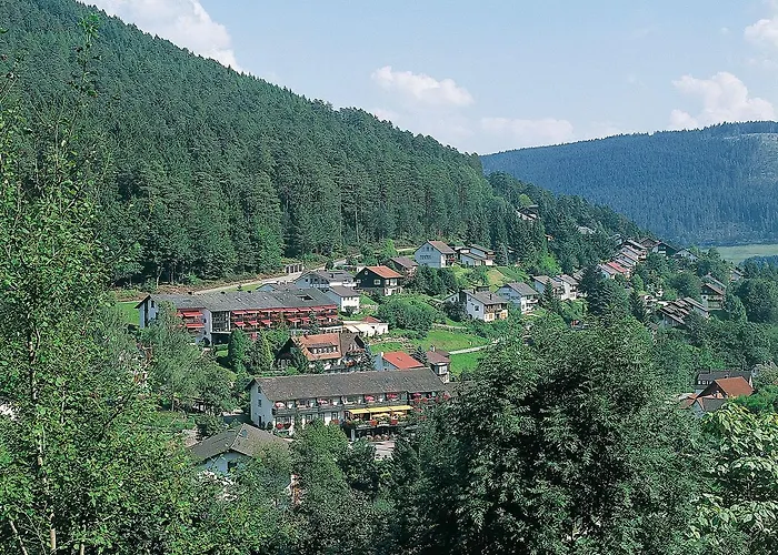 3 SterneHotel Waldlust