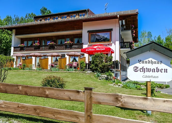 Landhaus Schwaben