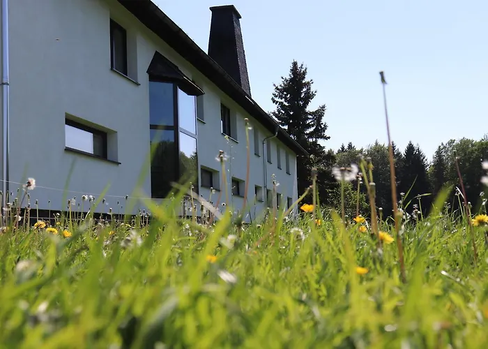 Urlaubsunterkunft Hubertushof