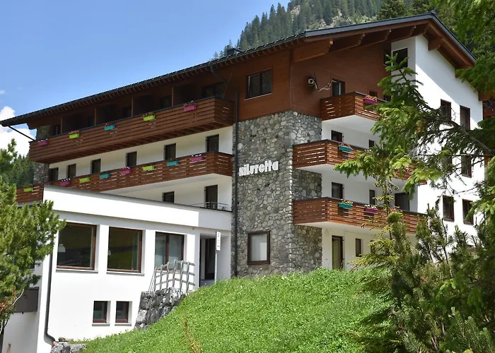 Silvretta